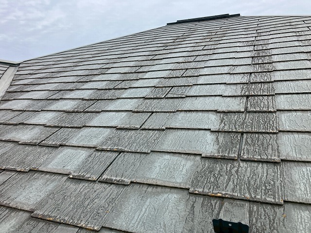 岐阜市｜老朽化したスレート屋根「カラーベスト」をカバー工事で補修！見積りでの確認ポイント